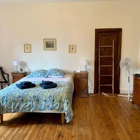Le Bearn Sous Les Toits Bed and Breakfast Nay  Eksteriør billede