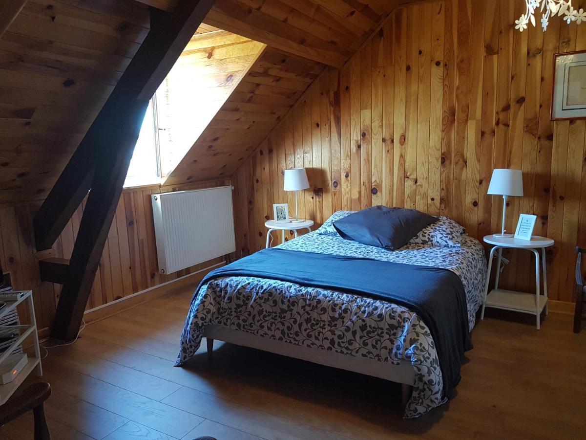 Le Bearn Sous Les Toits Bed and Breakfast Nay  Eksteriør billede