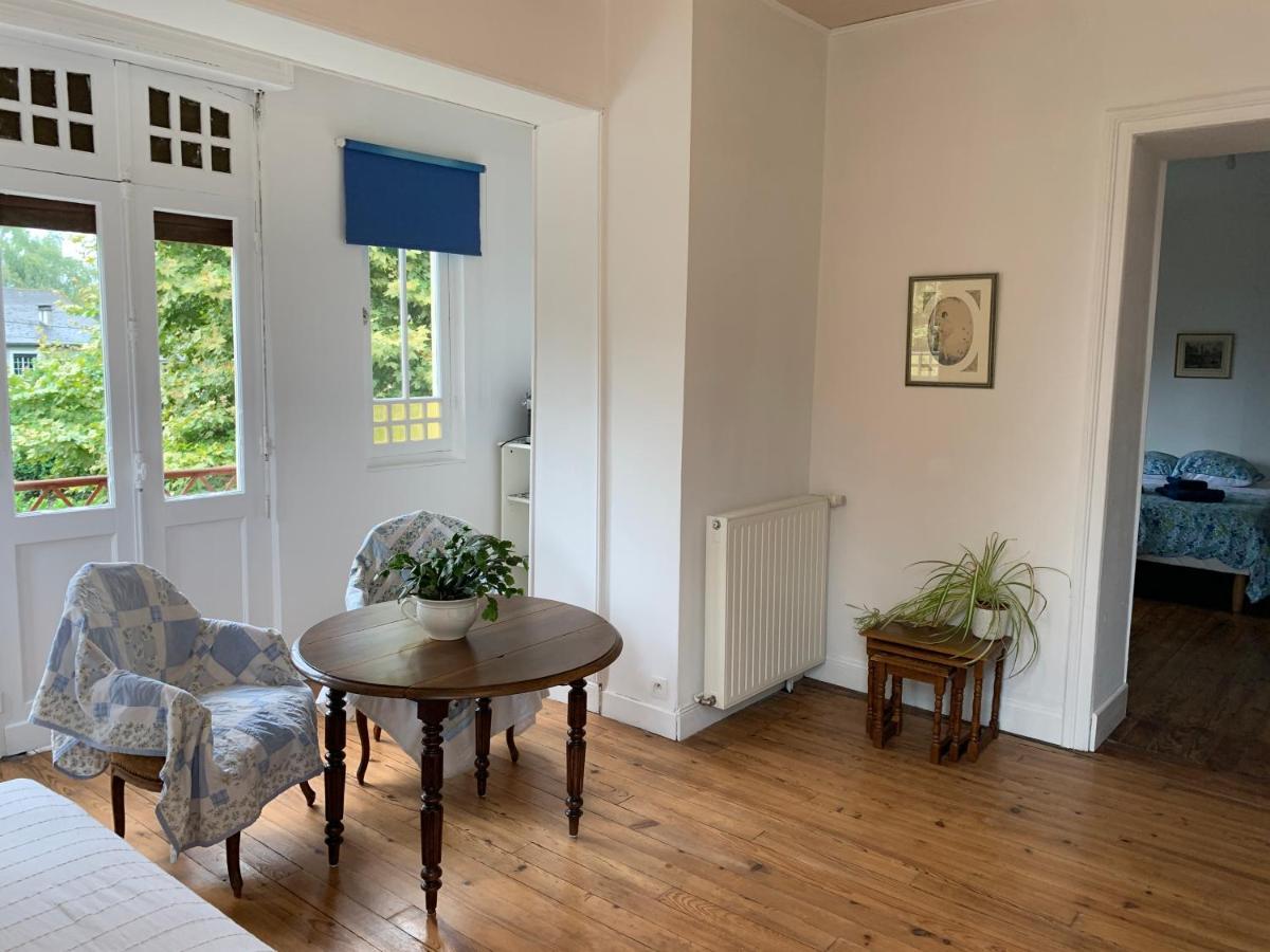 Le Bearn Sous Les Toits Bed and Breakfast Nay  Eksteriør billede